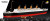 Cobi #1686 1/300 R.M.S Titanic-3260pces