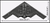 COBI #5916 Northrop B-2 Spirit-1109 pce