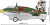 COBI #5766 1/32 Messerschmitt Me 163B Komet