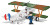 COBI #2997 1/32 Nieuport 17 C.1-277pce