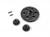 BlackZon #540237 Steel Spur Gear & Differential Pinion Set-Smyter