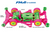 Tamiya # 95699 1/32 Jr K4 Tasche Vivid Special Edition