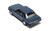 Corgi #VA15007 1/43 Ford Cortina Mk.5 2.3 Ghia Blue
