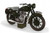Corgi #CC08501 1/12 Triumph TR6 Trophy Motorcycle [Weathered] - The Great Escape