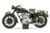 Corgi #CC08501 1/12 Triumph TR6 Trophy Motorcycle [Weathered] - The Great Escape