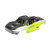 ARRMA #ARA1625 Clipless Painted Decaled Trimmed Body Yellow/Black for Senton 4x4