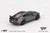 Mini GT #MGT00957 1/64 Ford Mustang Dark Horse 2024 Carbonized Gray