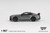 Mini GT #MGT00957 1/64 Ford Mustang Dark Horse 2024 Carbonized Gray