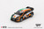 Mini GT #00972 1/64 Hyundai i20 N Rally1 #11 2023 Rally Croatia  Power Stage Winner