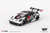 Mini GT #MGT1143 1/64 Porsche 911 GT3 R #77 AO Racing 2025 IMSA Petit Le Mans