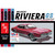 AMT# 1439 1/24 BUICK RIVIERA GS 1966