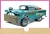AMT # 1321 1/25 1958 Edsel AWB Funny Car "Unreal"