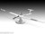Revell #4273 1/32 Glider LS 8-T & Engine
