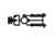 Tamiya #0005349 Mud Blaster F Parts-Body Post Set