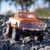 Axial #AXI-3408T2 1/24 SCX24 1971 Chevrolet C10 4WD Truck RTR, Orange