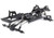 Axial #AXI-3408T1 1/24 SCX24 1971 Chevrolet C10 4WD Truck RTR, Black