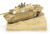Tamiya #87110 Diorama Texture Paint-GRIT EFFECT, LIGHT SAND