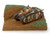 Tamiya #87111 Diorama Texture Paint-GRASS EFFECT, GREEN
