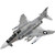 Academy #12356 1/48 F-4J Phantom II VMFA-333 "Fighting Shamrocks" USMC