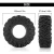 INJORA # YQT-1913-S5  1.9" (106*37mm 4.19" OD) Kraken Claw