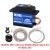 INJORA # INJS035-360-92 INJS035-360 35KG Servo 360° Steering Winch Spool for SCX10 PRO