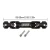 INJORA #DG-CD03-68 Steel Heavy-Duty Drive Shaft for 1/10 RC Car Crawle