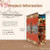 Tonecheer #TQ111 Book Nook 3D Puzzle Kit The Banquet of Tang Dynasty
