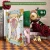 Tonecheer #TQ128  Book Nook 3D Puzzle Kit -Alice in Wonderland