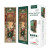 Tonecheer #TQ140  Book Nook 3D Puzzle Kit -Left Bank Bookshop