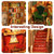 Tonecheer #TQ140  Book Nook 3D Puzzle Kit -Left Bank Bookshop