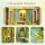 Tonecheer #TQ138 3D Wooden Puzzle DIY Book Nook Kit (Giverny Garden)