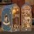 Tonecheer #TQ135 3D Wooden Puzzle DIY Book Nook Kit (Leonardo da Vinci)