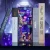 Tonecheer #TQ131 3D Wooden Puzzle DIY Book Nook Kit (Cyber City)