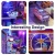Tonecheer #TQ131 3D Wooden Puzzle DIY Book Nook Kit (Cyber City)