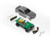 HPI #160991 1/64 nano-TTR 1989 BMW M3 Ravaglia-Gunmetal