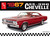 AMT #1388 1/25 1967 Chevelle SS396