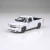 Paragon # PB55834 1/64 2006 Chevrolet Silverado 'Cateye'   Summit White