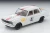 Tomytec # LV-213 1/64  Nissan Prince Skyline GT 2nd Japanese Grand Prix #41 (white)