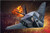 Academy #12475 1/72 F-117A Stealth Bomber ( Ghost of Baghdad)
