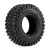INJORA # T7025 0.7" 34*12mm MAVERIX M/T Tires for 1/30 SCX30 (T7025) (4)