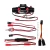 INJORA # DG-JP08 Dual Motor Winch with CH3 Control Line & Switch for 1/10 RC Crawlerr