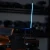 INJORA # L46-BL 195mm LED Whip Light for 1/10 RC Crawlers BLUE