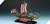 Academy #14207 1/72 Roman Warship