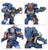 Warhammer #40-04 WARHAMMER 40000: INTRODUCTORY SET (2026)