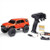 Axial #AXI-2035T1 SCX24 1:24 Toyota 4Runner 4x4 RTR Brushed Rock Crawler (Battery & Charger Included), Orange