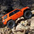 Axial #AXI-2035T1 SCX24 1:24 Toyota 4Runner 4x4 RTR Brushed Rock Crawler (Battery & Charger Included), Orange