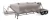 Walthers #949-2620 Dry Bulk Semi Trailer - Kit - Transload Facility -- Undecorated