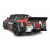 Maverick #MV150313 1/8 QuantumR FLUX 4WD 4S Brushless Street Truck- Nightshade Grey/Flame Red