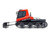 Kyosho #34902B 1/12 Blizzard EP Snow Groomer RTR