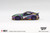 Mini GT #MGT00951 1/64 Toyota GR Supra KUHL 2021 D1GP EVANGELION RACING